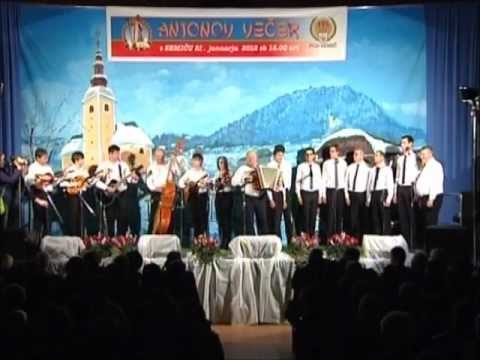 V dolini tihi - Preloški muzikanti, Slavo Plut, Oktet Konda, Polonca Barič