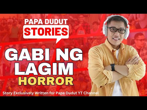 GABI NG LAGIM | ENDOR | PAPA DUDUT STORIES HORROR