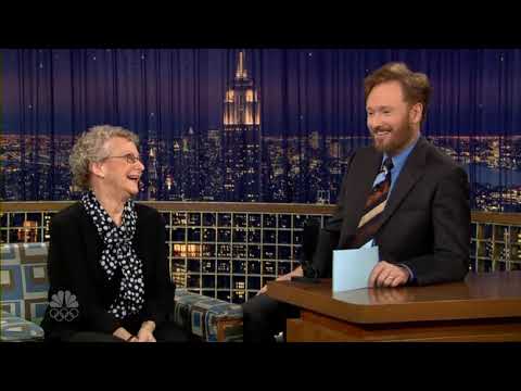 Late Night 'Sue Johanson 1/14/08