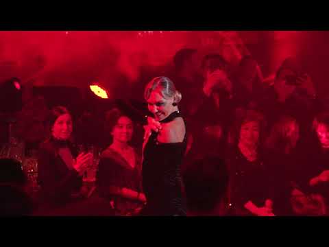 Alexander Zhiratkov & Irina Novozhilova, Tango show