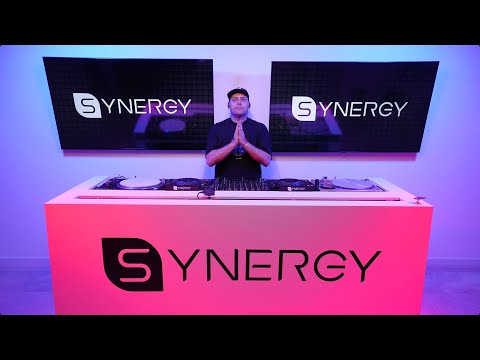 Synerfy Podcast 01 by Karim Haas