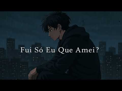 Fui Só Eu Que Amei? 💔 | Música Triste Para Ouvir Sozinho na Madrugada