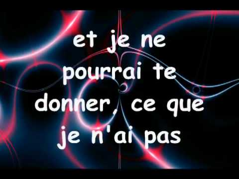 Zaho Je te Promets lyrics