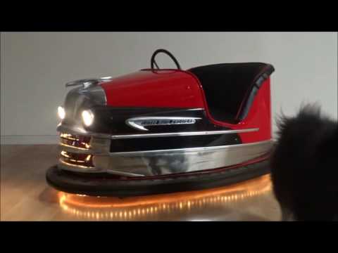 Bentley and Bumper Car