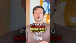 … tem gente que parece um ímã de relacionamento tóxico