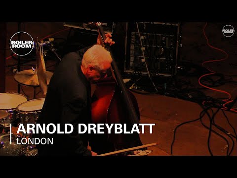 Arnold Dreyblatt Boiler Room x St John's LIVE Set