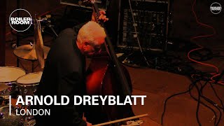 Arnold Dreyblatt Boiler Room x St John's LIVE Set