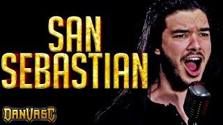 SONATA ARCTICA Cover - &quot;San Sebastian&quot;