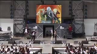 Funny Sunny Day - OP7 Varia (Rebocon 5) - Katekyo Hitman Reborn!リボーン