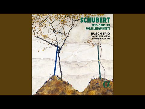 Piano Trio in B-Flat Major, Op. 99, D. 898: IV. Rondo. Allegro vivace