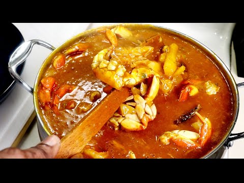 "If It's Not Spicy I'm Not Eating" @MarkWiens |Try Gambian 🇬🇲Street Ebbeh| Dada's FoodCrave Kitchen