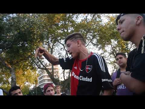 Varela Toxic vs Reiz Sway - 8vos / Fecha 8 / Elite Free