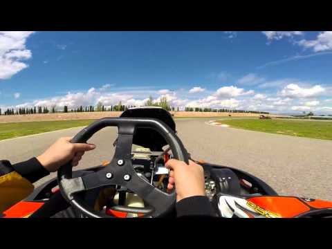 III GP CraksRacing Aragón -Circuito de Juneda -Final A. Feiyu Wearable Gimbal