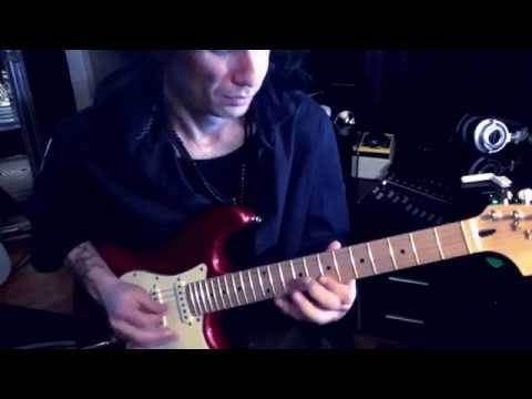 The final countdown solo cover by Alen Brentini