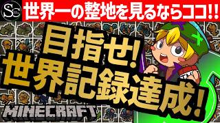 【🔴マインクラフト】世界記録更新中！前人未到の領域を目指して今日も頑張る‼️-230回目-