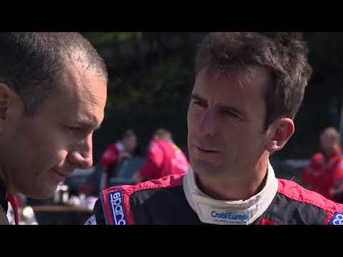 Rallye Lyon Charbonnières Rhône 2019