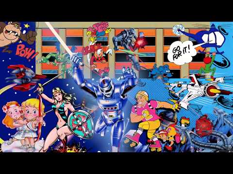 NICHIBUTSU / Nihon Bussan Arcade Games & Classics