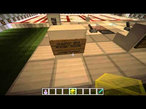 minecraft's got talent