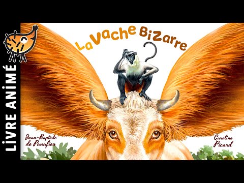 La Vache Bizarre | Histoire Courte pour enfant | Histoires & Conte pour dormir | Une belle morale