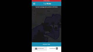 Safe Ride Service @ UofM
