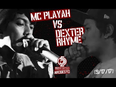 MC Playah vs Dexterhyme