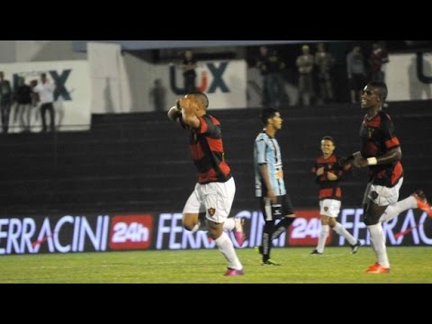 Campeonato Pernambucano 2014 - Porto 0 x 2 Sport