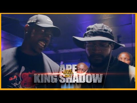 Ape vs King Shadow