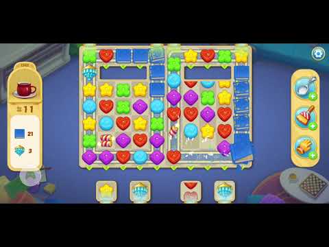 Matchington mansion Level 1343 win