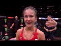 Karolina Kowalkiewicz Octagon Interview | UFC 281