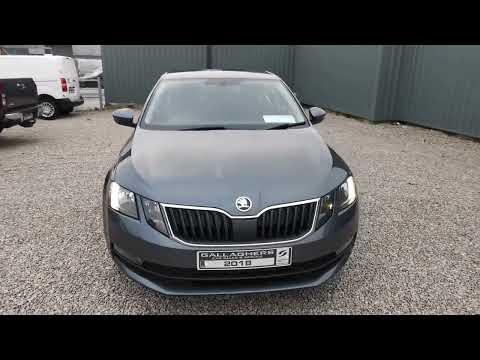 2018 (182) SKODA OCTAVIA SE TECHNOLOGY 1.6 TDI