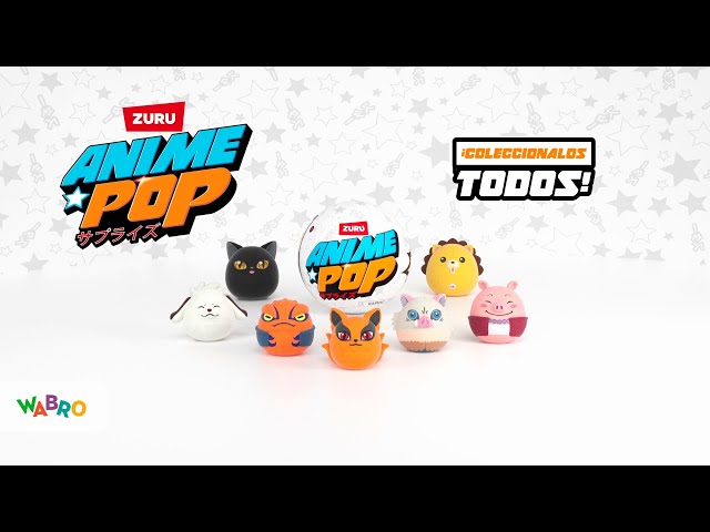 Vídeo relacionado con Anime Pop, Kon (Bleach), Surprise Single Capsule Plush Toy