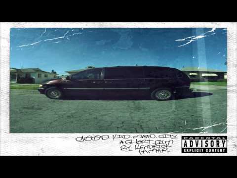 Kendrick Lamar - "Poetic Justice" (Feat. Drake)  (Good Kid, M.A.A.D City)