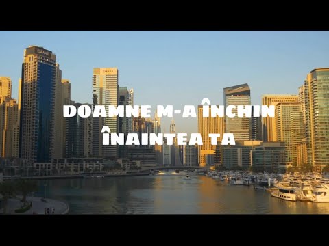 @MILIDINBARBULESTI  - Doamne m-a închin înaintea Ta [Feat.Elvis]( Video Official ) 2022