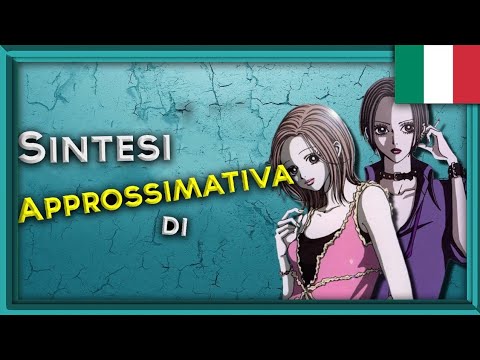 Sintesi Approssimativa di: NANA - CrazyBomb World- [Abridged]- DUB ITA