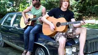 Almost There - Leaving (The Starting Line acoustic cover)