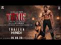 Toxic Hindi Trailer I Toxic Official Trailer I Toxic New Teaser I Toxic Release Date Toxictrailer