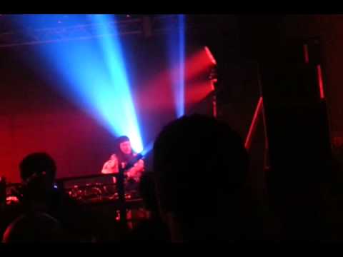 Fatima Hajji #3 @ London Underground United 23/11/2013