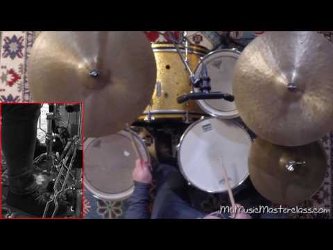 Colin Stranahan - Drum Lesson