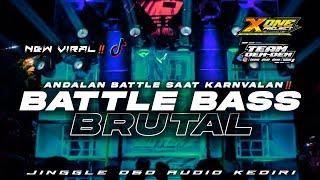 Download lagu DJ BATTLE BASS GLERITY COCOK BUAT CEK SOUND JINGGLE D&D AUDIO FT TEAM DEM DEM by X ONE PROJECT mp3