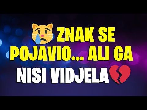 💔POSJETIO TE JE PROŠLE NOĆI… I OSTAVIO ZNAK KOJI SI IGNORIRALA!