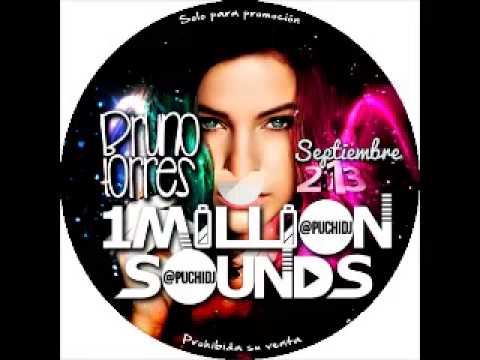 15. 1Million Sounds - Septiembre 13 (Bruno Torres)