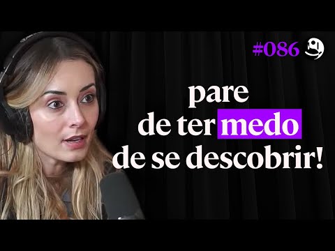 Neuropsicóloga: Você Precisa Conhecer Quem Você é De Verdade! - Nathalie Gudayol | Lutz Podcast #86