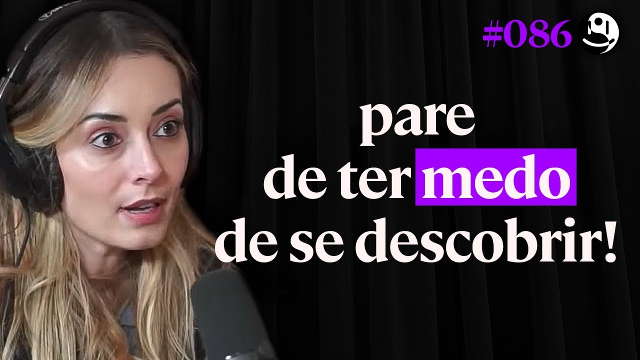 Nathalie Gudayol: Neuropsicologia, Controle Emocional e Performance Cognitiva | Lutz Podcast #86