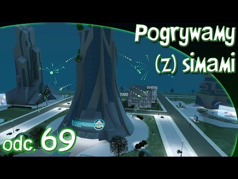 Pogrywamy (z) simami odc. 69 - The Sims 3 - "Zagłuszanie wyrzutów sumienia"