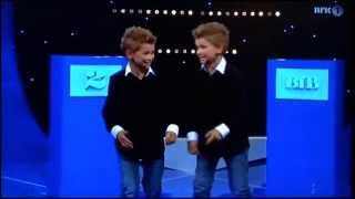 To Dråper Vann ~ Marcus &amp; Martinus