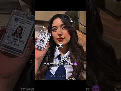 Real villian in section e ##angmutyangsectione ##yuri ##ella##asiandrama