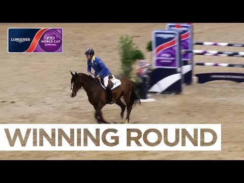 Ahlmann & Taloubet Z round up their partnership! | Longines FEI World Cup™ Jumping