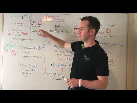 #50in50 Oral rehydration therapy