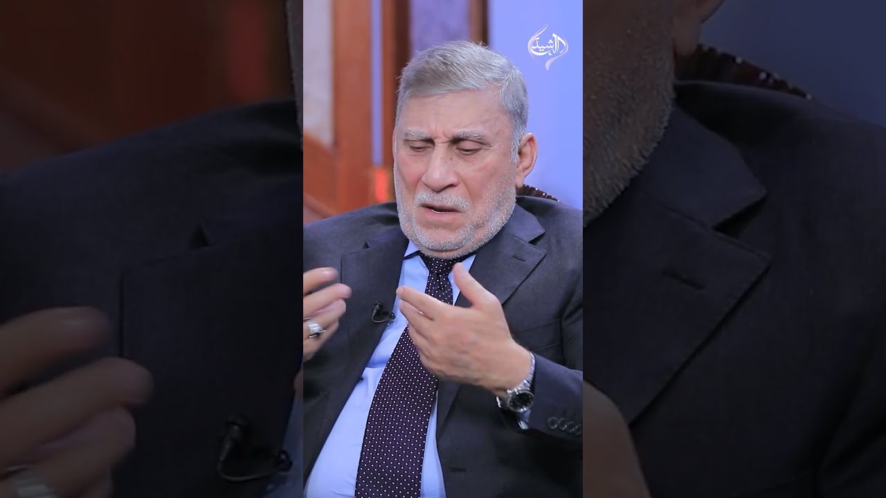 فيديو | الشابندر: بعض قادة الفصائل والإطار "حلت الدنيا بعيونهم"… وحتى ترامب حلا!