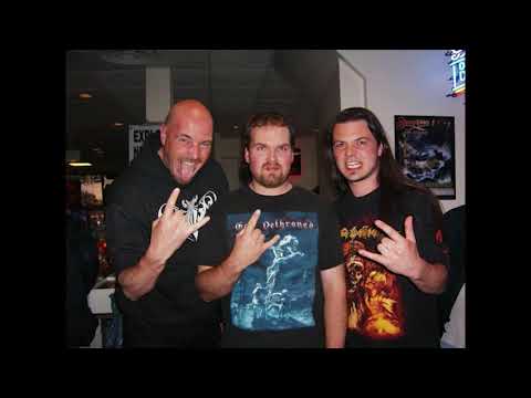 God Dethroned - Nocturnal - Guitar Cover by: Kevin Puumala